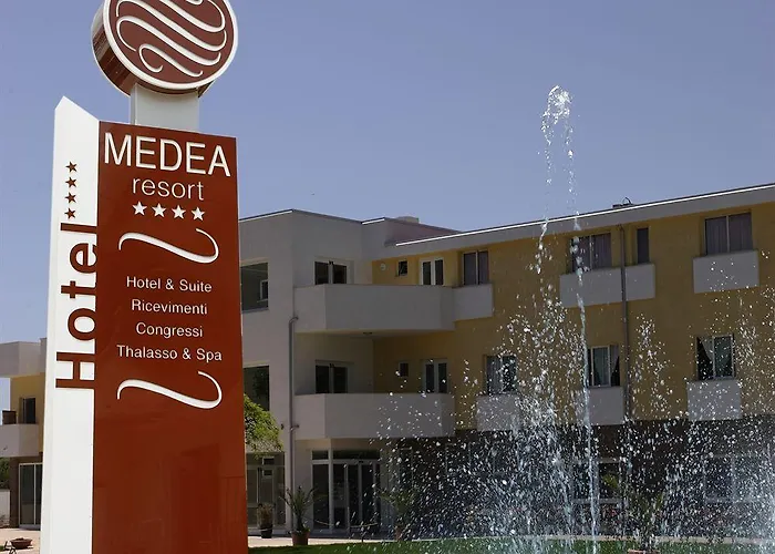 Medea Hotel 4*